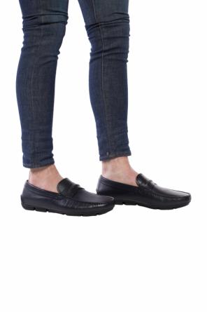 Leather loafers, zdjęcie 2 Leather loafers od Giorgio Armani